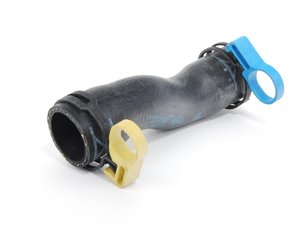 ES#38270 - 17122754224 - Upper Radiator Hose - Short Section  - Keep your MINI engine cool and to proper circulation - Genuine MINI - MINI