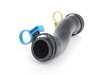 ES#38270 - 17122754224 - Upper Radiator Hose - Short Section  - Keep your MINI engine cool and to proper circulation - Genuine MINI - MINI