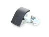 ES#91712 - 51237149591 - Hood Unlocking Lever - Located on the interior left lower kick panel - Genuine MINI - MINI