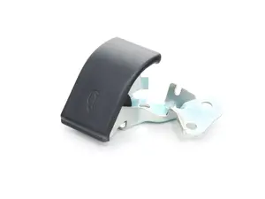 Hood Unlocking Lever
