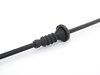 ES#91711 - 51237148865 - Bowden Cable - Rear - Hood release dual cable - single section - Genuine MINI - MINI