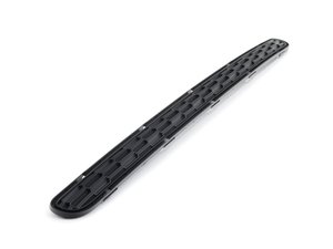 ES#4389750 - 51120413256 - JCW Center Grid Grille - Located in the center of the rear JCW Aerodynamic bumper - Bremmen Parts - MINI