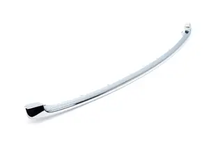 Lower Section Trim With Chrome - S/JCW 