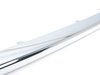 ES#253374 - 51117209904 - Lower Section Trim With Chrome - S/JCW  - Replace your stone chipped chrome on your MINI, For Stock Cooper S and JCW Aero bumper - Genuine MINI - MINI