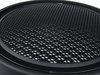 ES#98326 - 51412756567 - Lower Speaker Grille Cover - Black Chrome - For driver and passenger side - Genuine MINI - MINI