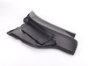 ES#2581934 - 51132751210KT - Windshield Cowl Cover Kit - R55,R56,R57 - Connects below the windshield on the cowl near the windshield wiper arms - Genuine MINI - MINI