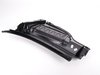 ES#2581934 - 51132751210KT - Windshield Cowl Cover Kit - R55,R56,R57 - Connects below the windshield on the cowl near the windshield wiper arms - Genuine MINI - MINI