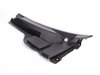ES#2581934 - 51132751210KT - Windshield Cowl Cover Kit - R55,R56,R57 - Connects below the windshield on the cowl near the windshield wiper arms - Genuine MINI - MINI