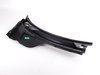 ES#2581934 - 51132751210KT - Windshield Cowl Cover Kit - R55,R56,R57 - Connects below the windshield on the cowl near the windshield wiper arms - Genuine MINI - MINI