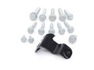 ES#2581905 - 1K0199588AKT - ECS Drivetrain Mount Hardware Kit - Every piece of hardware you need to replace all of your drivetrain mounts - Genuine Volkswagen Audi - Volkswagen