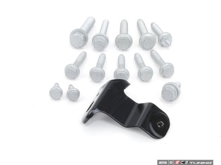 ES#2581905 - 1K0199588AKT - ECS Drivetrain Mount Hardware Kit - Every piece of hardware you need to replace all of your drivetrain mounts - Genuine Volkswagen Audi - Volkswagen