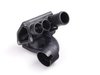 ES#257341 - VR624VTHKW1 - Plastic Water Pipe Kit - Stage 3 - An Upgrade Over Stage 2 That Includes Thermostat and Coolant. - Assembled By ECS - Volkswagen