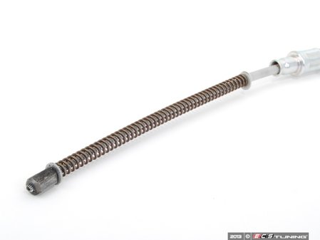 ES#257640 - 171609721C - Parking Brake Cable - Gemo - 