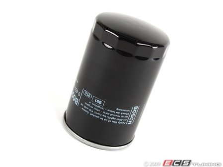 ES#514073 - 056115561g - Oil Filter - Priced Each - High quality German made oil filter for your VAG automobile - Bosch - Audi Volkswagen