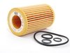 ES#2631385 - 0001802809 - Engine Oil Filter Kit - Includes all o-rings needed for installation - Mann - Mercedes Benz