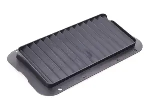 E82 Air Duct Engine-Oil Cooler - Right