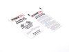 ES#2594282 - 002474ECS01AKT - ECS Brake Upgrade Kit - Front And Rear - Increase your car's braking capacity with bigger and better components - Assembled By ECS - Porsche