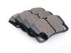 ES#2594282 - 002474ECS01AKT - ECS Brake Upgrade Kit - Front And Rear - Increase your car's braking capacity with bigger and better components - Assembled By ECS - Porsche