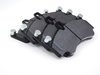ES#2594282 - 002474ECS01AKT - ECS Brake Upgrade Kit - Front And Rear - Increase your car's braking capacity with bigger and better components - Assembled By ECS - Porsche