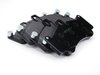ES#2594282 - 002474ECS01AKT - ECS Brake Upgrade Kit - Front And Rear - Increase your car's braking capacity with bigger and better components - Assembled By ECS - Porsche