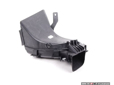 Genuine BMW - 51748046299 - Brake Air Duct - Left (51-74-8-046-299)