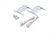 ES#2594282 - 002474ECS01AKT - ECS Brake Upgrade Kit - Front And Rear - Increase your car's braking capacity with bigger and better components - Assembled By ECS - Porsche