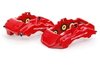 ES#2594282 - 002474ECS01AKT - ECS Brake Upgrade Kit - Front And Rear - Increase your car's braking capacity with bigger and better components - Assembled By ECS - Porsche