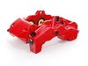 ES#2594282 - 002474ECS01AKT - ECS Brake Upgrade Kit - Front And Rear - Increase your car's braking capacity with bigger and better components - Assembled By ECS - Porsche