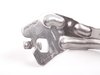 ES#130608 - 51757125441 - belly pan bracket - Bracket used to support the belly pan - Genuine BMW - BMW