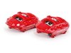 ES#2594282 - 002474ECS01AKT - ECS Brake Upgrade Kit - Front And Rear - Increase your car's braking capacity with bigger and better components - Assembled By ECS - Porsche