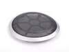 ES#100556 - 51418045697 - Front door Speaker cover - left - Individual sound system speaker cover - Genuine BMW - BMW