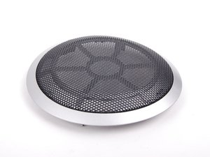 ES#100556 - 51418045697 - Front door Speaker cover - left - Individual sound system speaker cover - Genuine BMW - BMW
