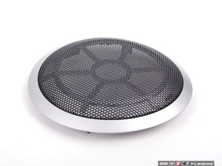 ES#100556 - 51418045697 - Front door Speaker cover - left - Individual sound system speaker cover - Genuine BMW - BMW