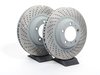 ES#2594282 - 002474ECS01AKT - ECS Brake Upgrade Kit - Front And Rear - Increase your car's braking capacity with bigger and better components - Assembled By ECS - Porsche