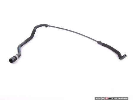 ES#38468 - 17127565094 - Radiator Vent Hose - Located on the top of the radiator - Genuine BMW - BMW