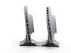 ES#2594282 - 002474ECS01AKT - ECS Brake Upgrade Kit - Front And Rear - Increase your car's braking capacity with bigger and better components - Assembled By ECS - Porsche
