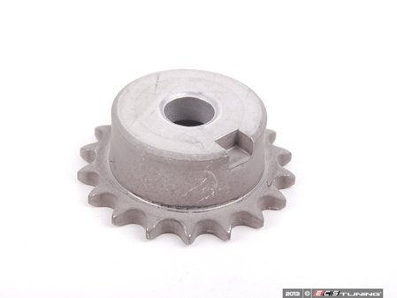 ES#278136 - 066109570 - Intermediate Timing Sprocket - Outer sprocket on the balance shaft for the upper timing chain - Genuine Volkswagen Audi - Audi Volkswagen