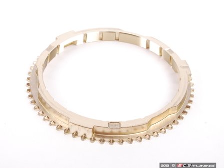 ES#272533 - 02M311247A - Synchronizer Ring - Priced Each - Used for first and second gear - Genuine Volkswagen Audi - Volkswagen