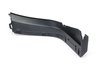 ES#75524 - 51120413251 - JCW Width Extension Black - Rear Left - Contoured side trim on the rear JCW Aerodynamic Bumper - Genuine MINI - MINI