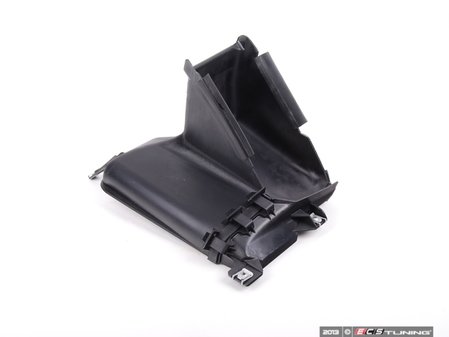 ES#244367 - 51748046326 - Air Duct Engine-Oil Cooler - Front Right - Genuine BMW - BMW