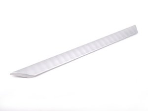 ES#117251 - 51457047157 - Aluminum Rear Door Trim - Left - Refresh the look of your interior - Genuine BMW - BMW