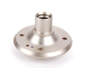 ES#57973 - 33411131118 - Rear Wheel Hub - Priced Each - Inserts into the rear wheel bearing - Genuine BMW - BMW