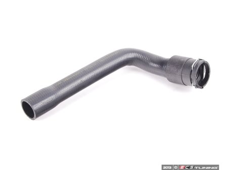 ES#2627320 - 8D0121101K - Radiator Hose - Upper - Connects the upper radiator port to the hard water pipe - Rein - Audi Volkswagen