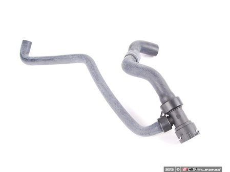 ES#2627329 - 8D0121055G - Radiator Hose - Lower - Connects the lower radiator port to the water pump and expansion tank - Rein - Audi Volkswagen