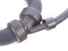 ES#2627318 - 8D0121101AF - Radiator Hose - Upper - Runs from radiator to reservoir and water pipe - Rein - Audi Volkswagen