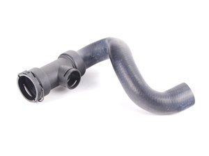 ES#2627317 - 8D0121055T - Radiator Hose - Lower - Connects the lower radiator port to the thermostat housing - Rein - Audi Volkswagen
