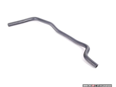 ES#2627312 - 058121471B - Turbo Coolant Hose - Return - Connects the turbocharger to the hard water pipe - Rein - Audi Volkswagen
