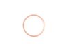 ES#2603148 - 07119963418 - Gasket Ring - Priced Each - Used to seal the tensioner assembly bolt - Elring - BMW