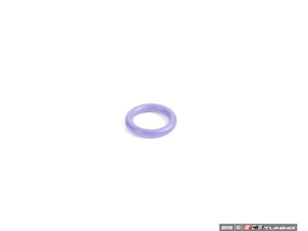 ES#2627588 - 7H0820896 - A/C Line O-Ring - Priced Each - Compressor side O-Ring for air conditioning system. 7.6x1.8mm - Rein - Audi Volkswagen