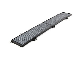ES#1832855 - 64319142115 - Cabin Filter / Fresh Air Filter - Activated charcoal purifies the air coming into the cabin - Mann - BMW